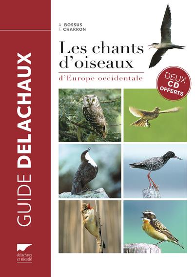 Les chants d'oiseaux d'Europe occidentale - flash vidéo