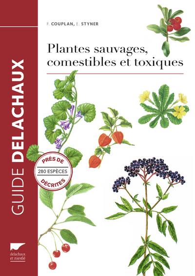 Plantes sauvages comestibles et toxiques - flash vidéo