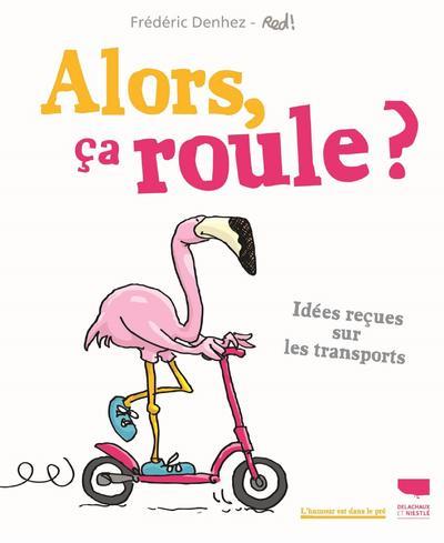 Alors, ça roule ? idées reçues sur les transports - flash vidéo