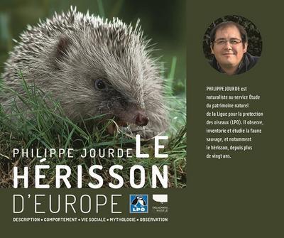Le hérisson d'Europe - flash vidéo