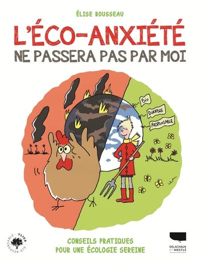 L'éco-anxiété ne passera pas par moi - flash vidéo