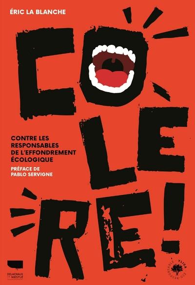 Colère ! contre les responsables de l'effondrement écologique