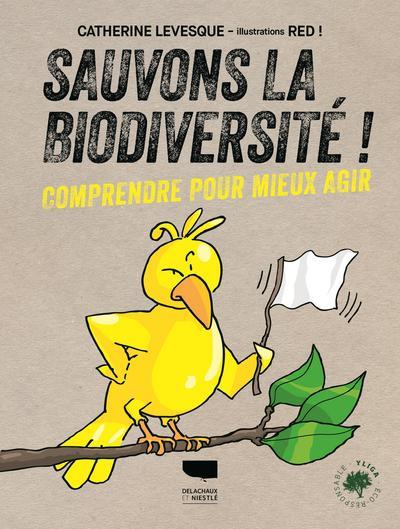 Sauvons la biodiversité ! comprendre pour mieux agir - flash vidéo