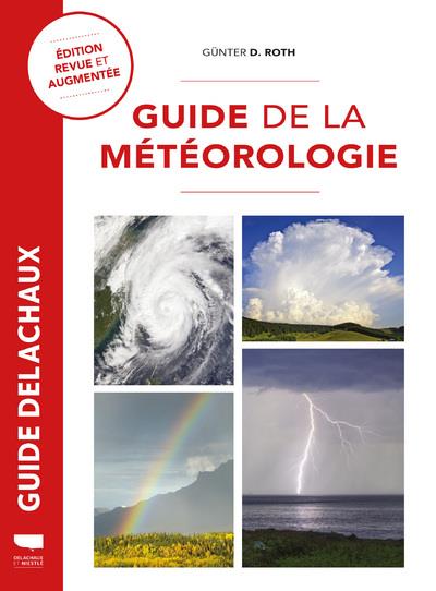 Guide Delachaux : Guide de la météorologie