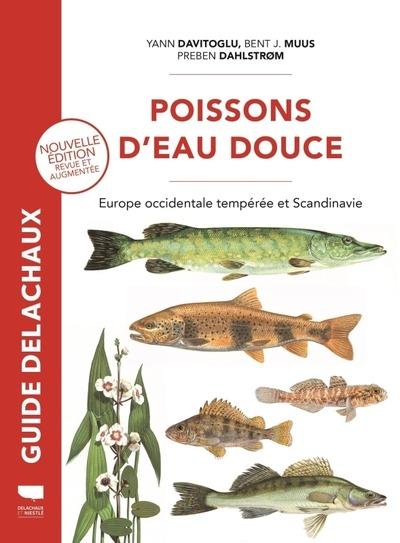 Poissons d'eau douce et de pêche : D'Europe occidentale tempérée et de Scandinavie