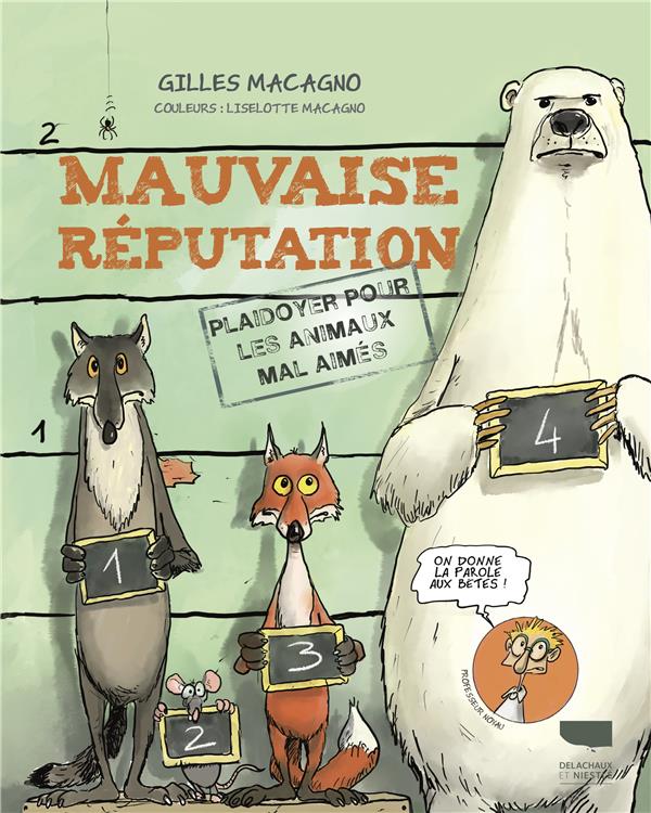 Mauvaise réputation : plaidoyer pour les animaux mal aimés - flash vidéo