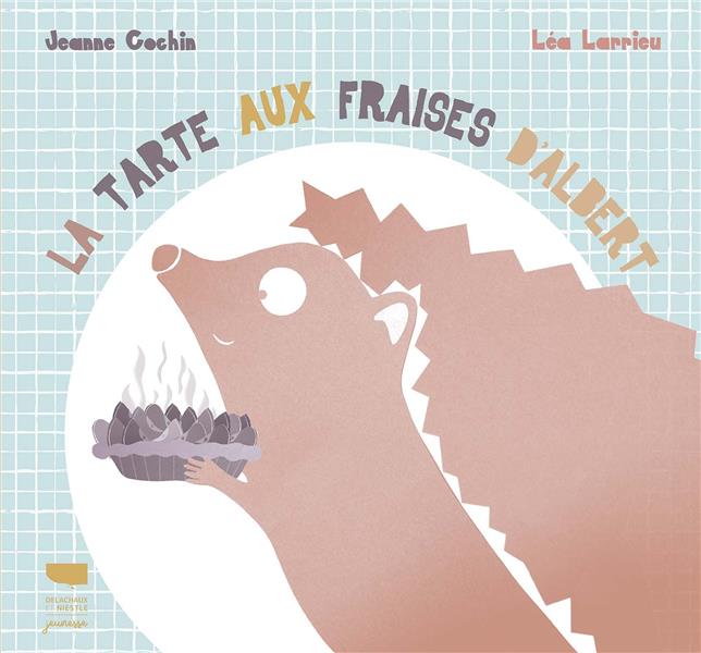 La tarte aux fraises d'Albert - flash vidéo