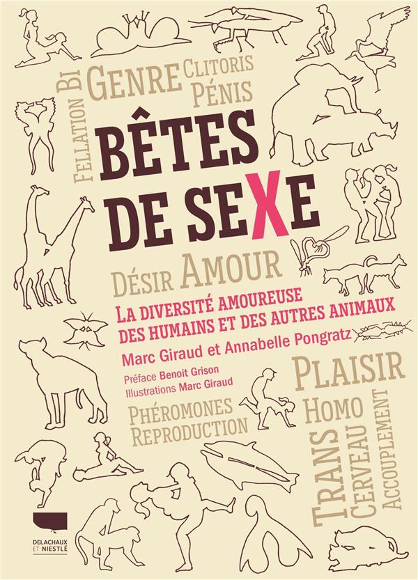 Bêtes de sexe : la diversité amoureuse des humains et autres animaux - flash vidéo