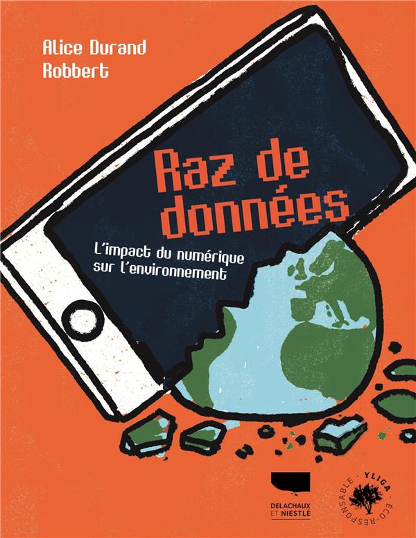 Raz de données : l'impact du numérique sur l'environnement - flash vidéo