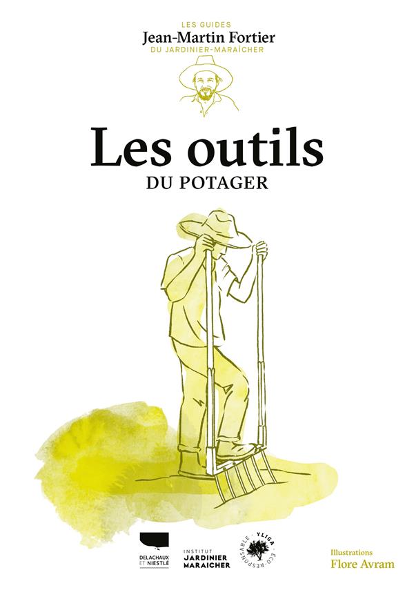 Les outils du potager - flash vidéo
