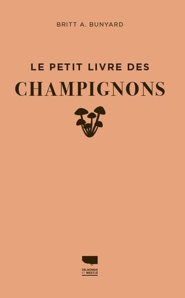 Le petit livre des champignons
