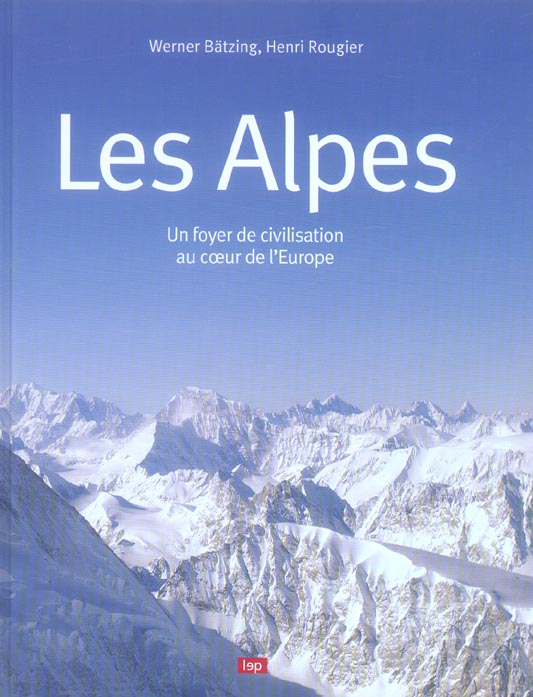 Les Alpes - flash vidéo