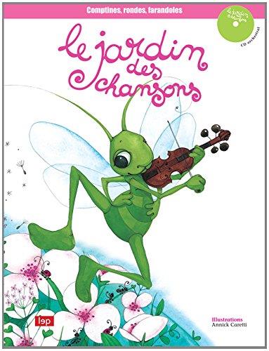 Le jardin des chansons