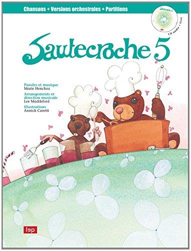 SAUTECROCHE : Sautecroche Tome 5 - flash vidéo