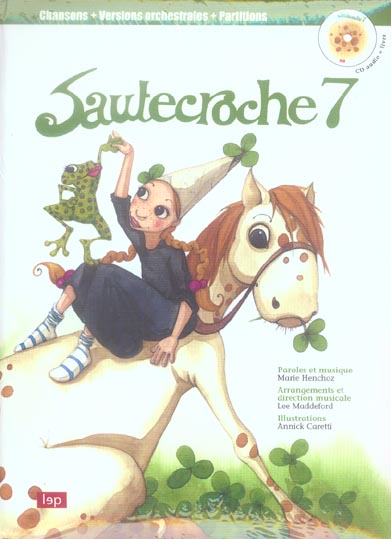 SAUTECROCHE Tome 7