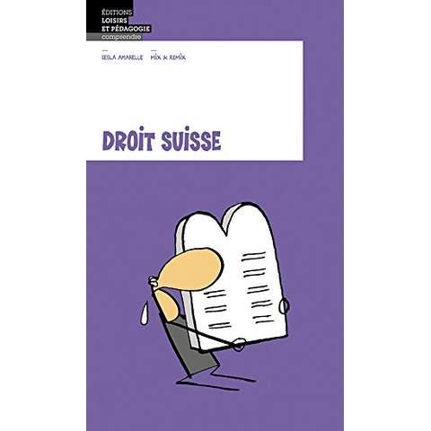 Droit suisse - flash vidéo
