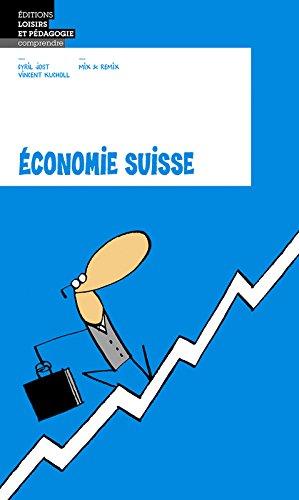 économie suisse - flash vidéo