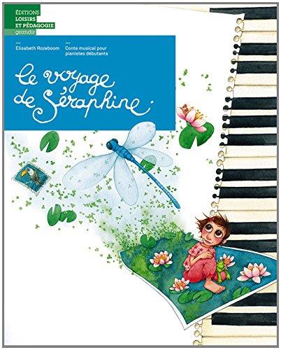 Le voyage de Séraphine - flash vidéo