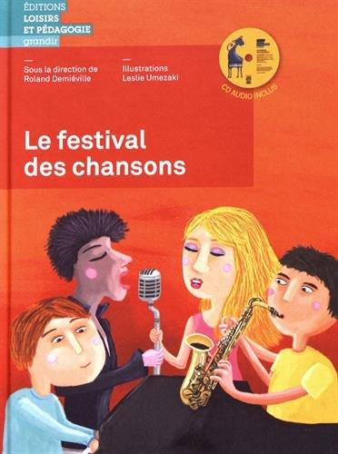 Le festival des chansons - flash vidéo