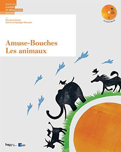 AMUSE-BOUCHES : Les animaux - flash vidéo