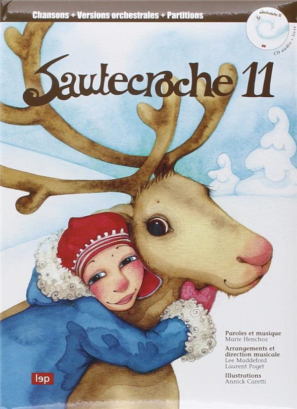 SAUTECROCHE Tome 11 - flash vidéo