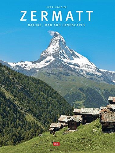Zermatt Nature, man and landscapes - flash vidéo