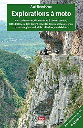 Explorations à moto