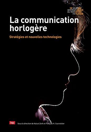 La communication horlogère - flash vidéo