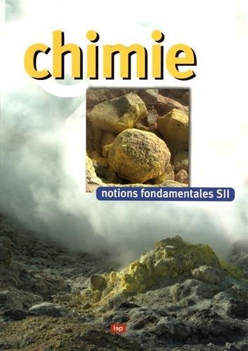 Chimie ; notions fondamentales SII - flash vidéo