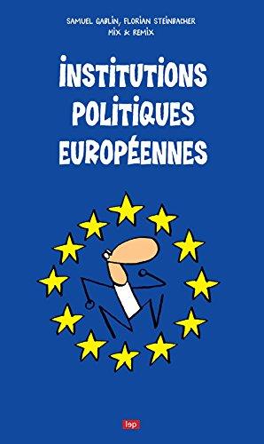 Institutions politiques européennes - flash vidéo
