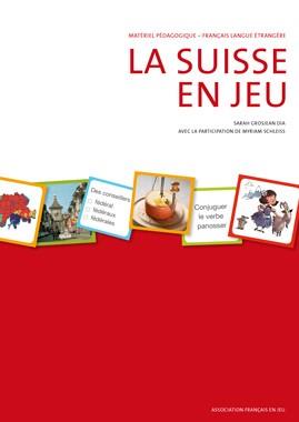 La Suisse en Jeu ; Matériel pédagogique complet - flash vidéo