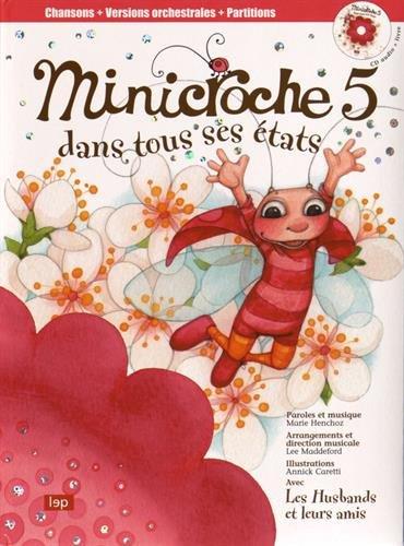 MINICROCHE : minicroche 5 dans tous ses états - flash vidéo