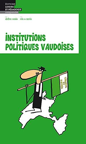 Institutions politiques vaudoises - flash vidéo