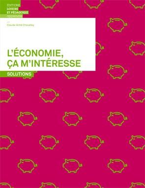 L'économie, ça m'intéresse ; solutions - flash vidéo