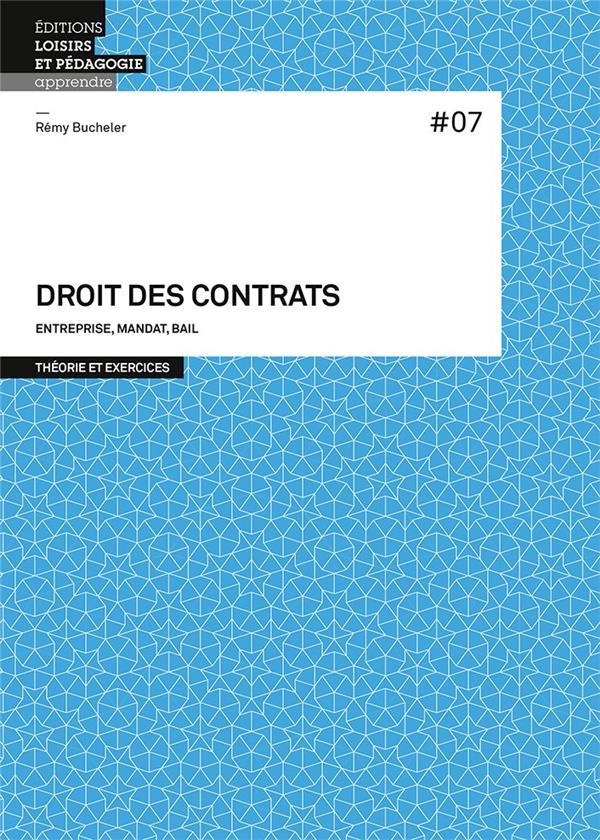 Contrats commerciaux Tome 7 ; vente, entreprise, mandat - flash vidéo