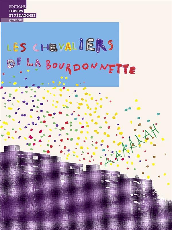 Les chevaliers de la Bourdonnette - flash vidéo