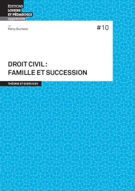 Droit civil : famille et succession - flash vidéo