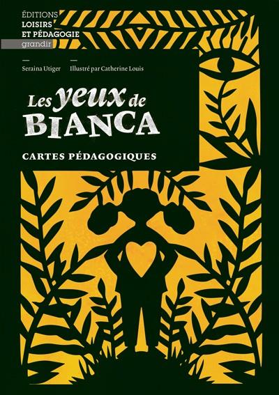 Les yeux de Bianca ; cartes pédagogiques - flash vidéo
