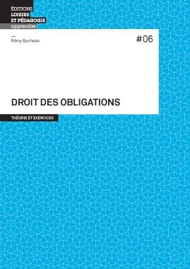 Droit des obligations - flash vidéo