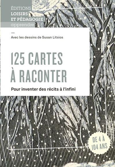 125 cartes à raconter ; pour inventer des récits à l'infini - flash vidéo