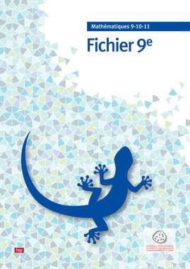 Mathématiques ; fichier 9e (édition 2019)