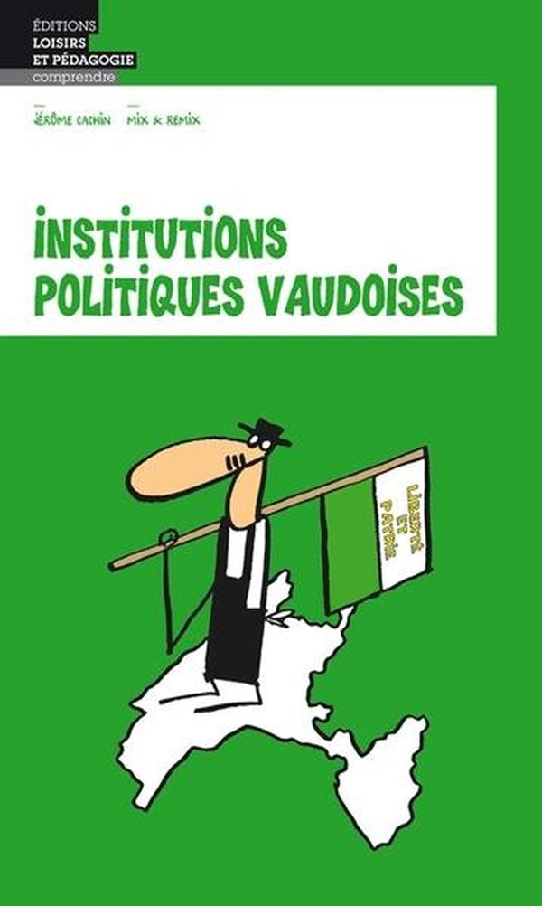 Institutions politiques vaudoises