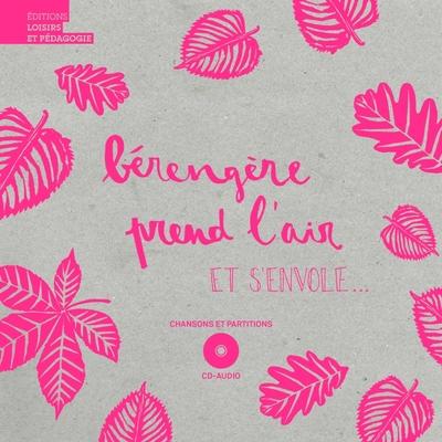 Berengere prend l'air et s'envole