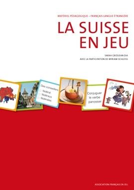 La suisse en jeu - materiel pedagogique complet