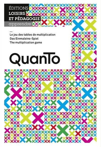 Quanto - le jeu des tables de