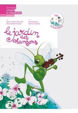 Le jardin des chansons - flash vidéo