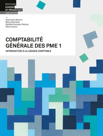 Comptabilite generale des pme - volume 1