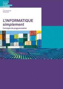 L'informatique simplement : concepts de programmation - flash vidéo