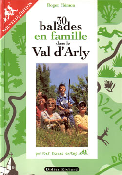 30 balades famille val d'arly