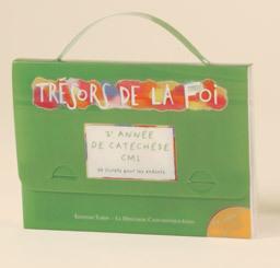 Pochette enfants cm1 (vert) + cd gratuit
